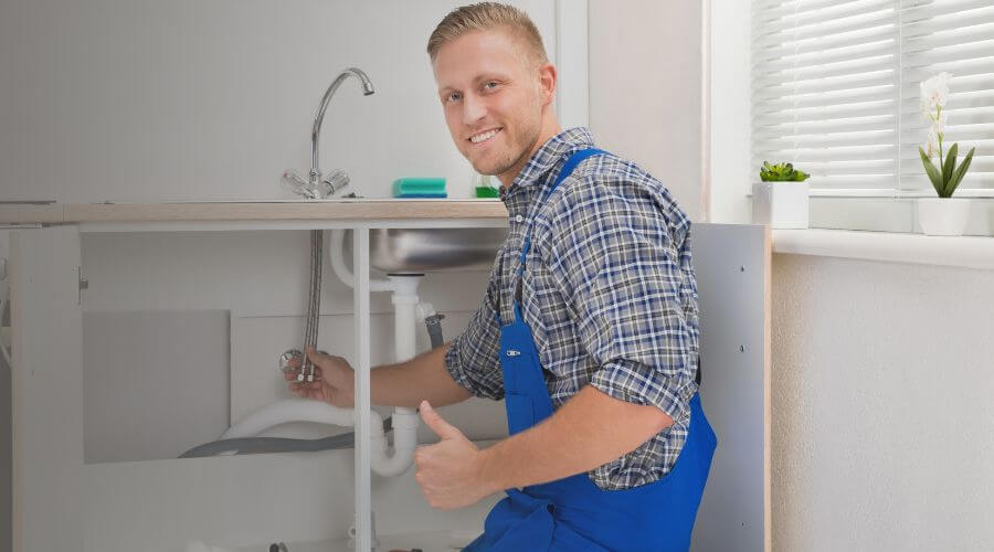 Local annual plumbing maintenance in Irene, TX